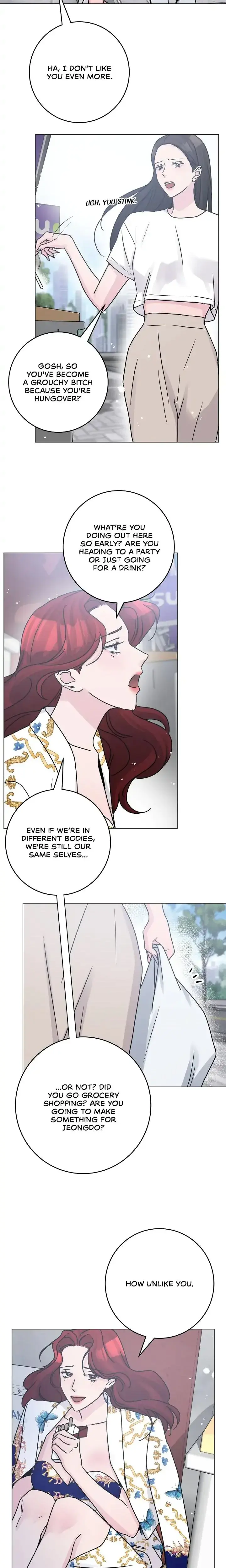 You Feel As Much As You Know Chapter 43 - Page 11