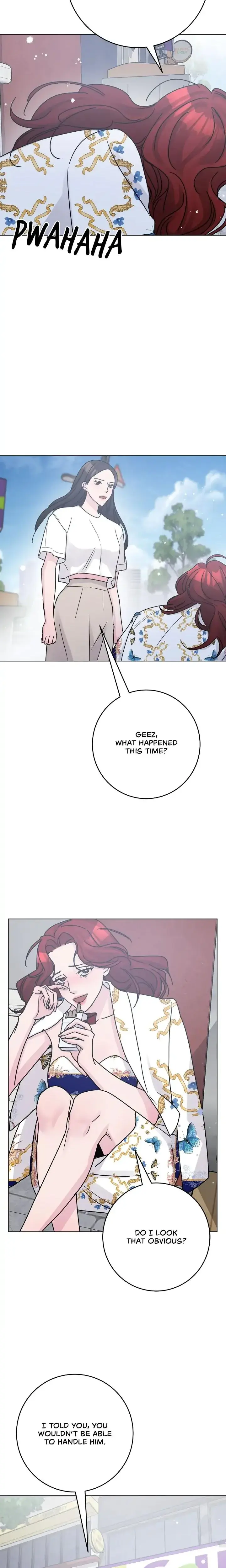 You Feel As Much As You Know Chapter 43 - Page 13