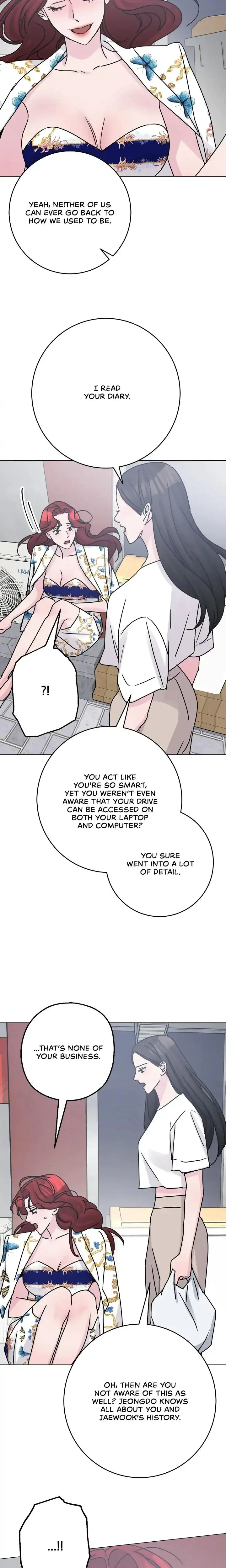 You Feel As Much As You Know Chapter 43 - Page 15