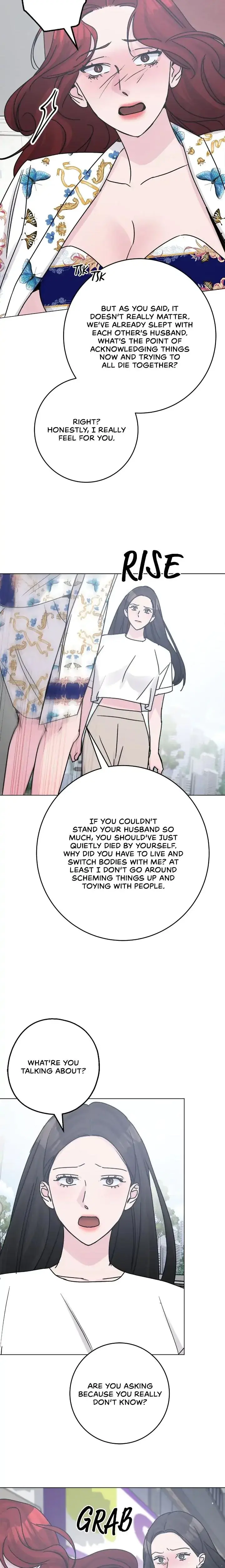 You Feel As Much As You Know Chapter 43 - Page 16