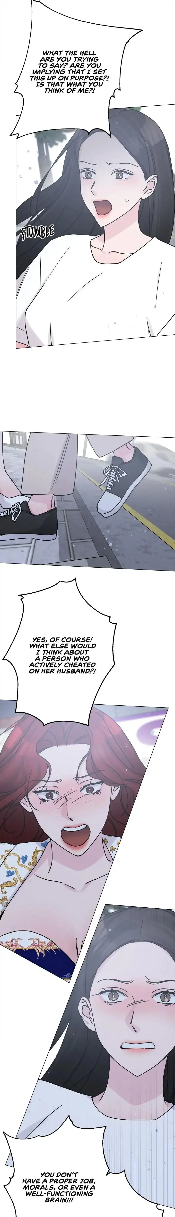You Feel As Much As You Know Chapter 43 - Page 18