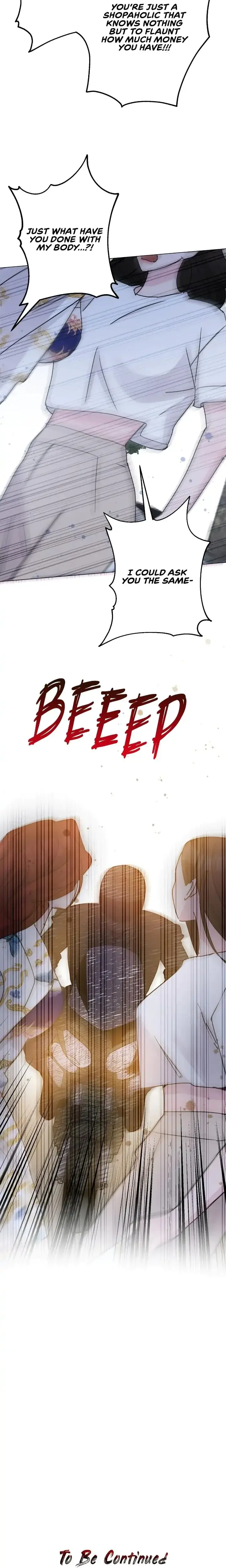 You Feel As Much As You Know Chapter 43 - Page 19
