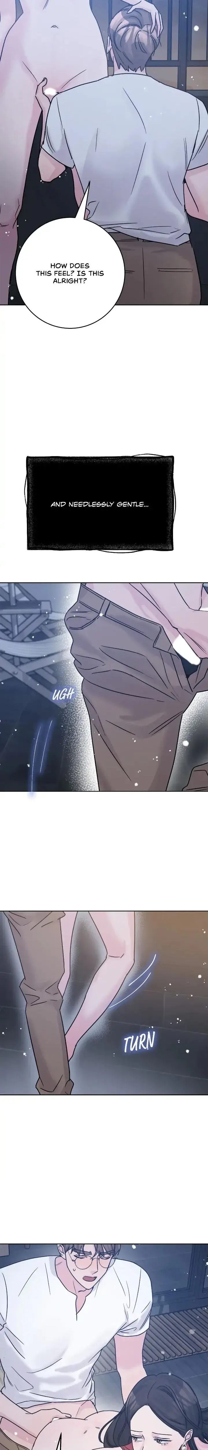 You Feel As Much As You Know Chapter 43 - Page 4