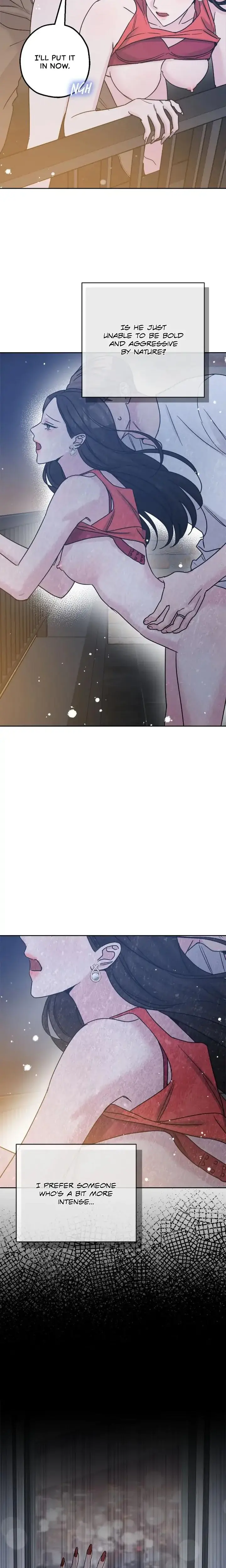 You Feel As Much As You Know Chapter 43 - Page 5