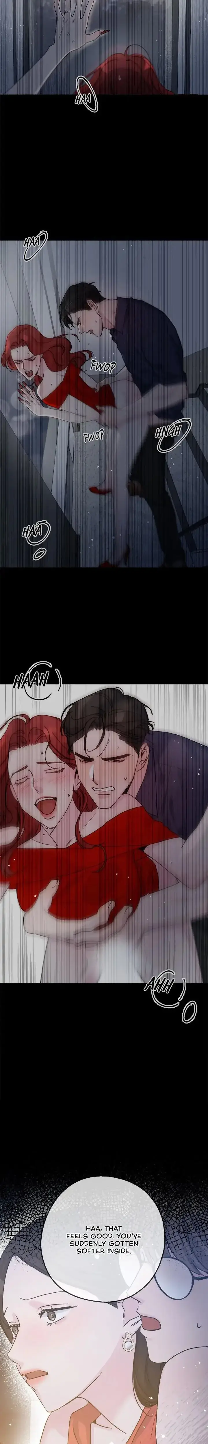 You Feel As Much As You Know Chapter 43 - Page 6