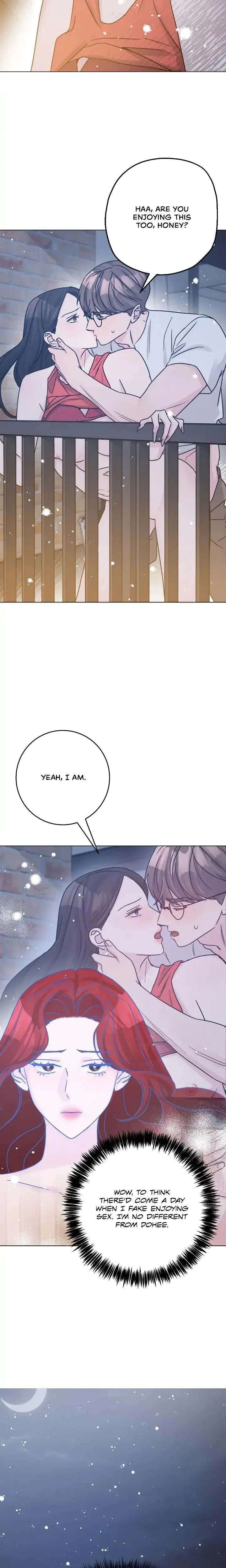 You Feel As Much As You Know Chapter 43 - Page 7