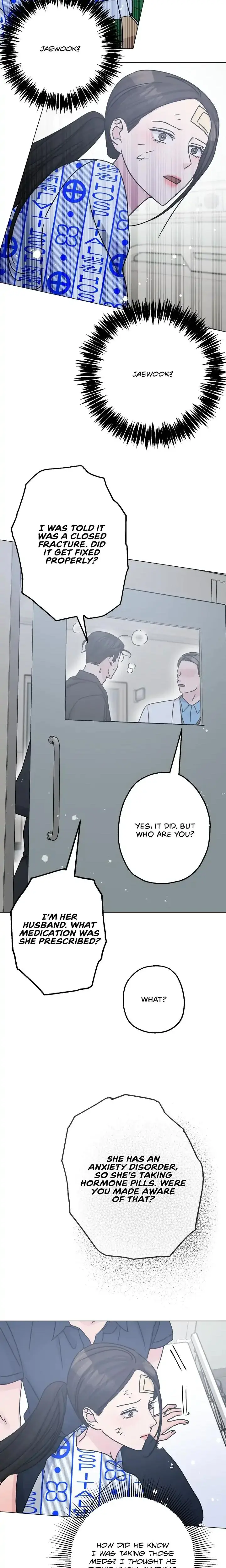 You Feel As Much As You Know Chapter 44 - Page 10