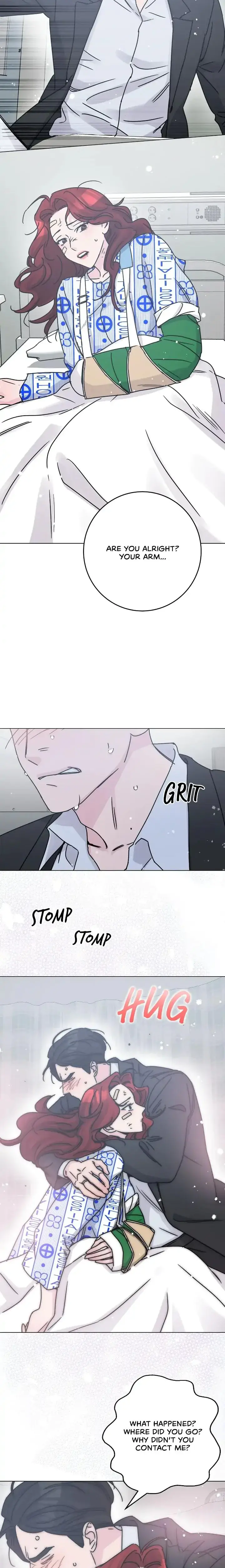 You Feel As Much As You Know Chapter 44 - Page 12
