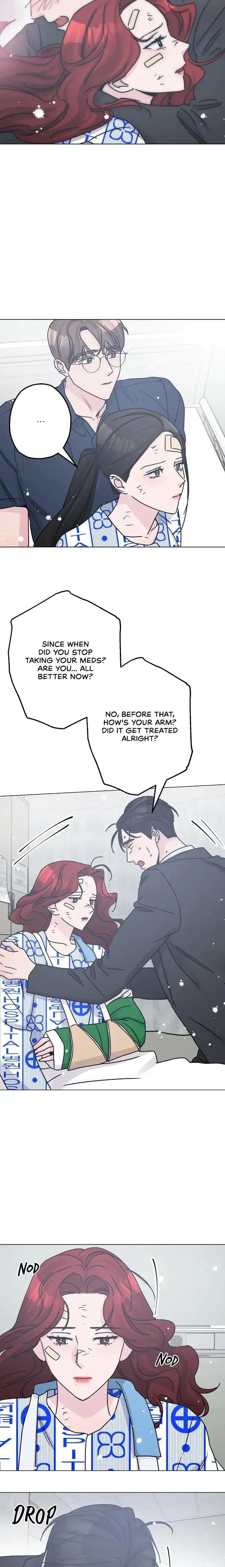 You Feel As Much As You Know Chapter 44 - Page 13