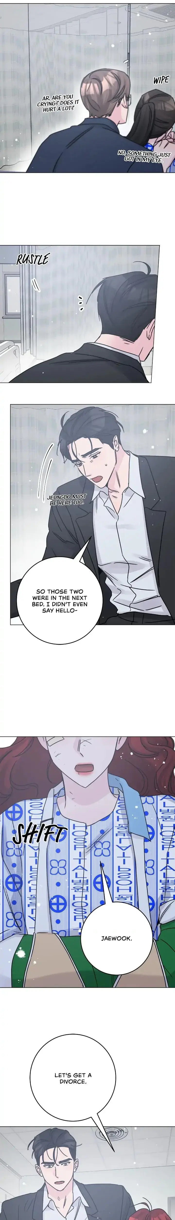 You Feel As Much As You Know Chapter 44 - Page 16