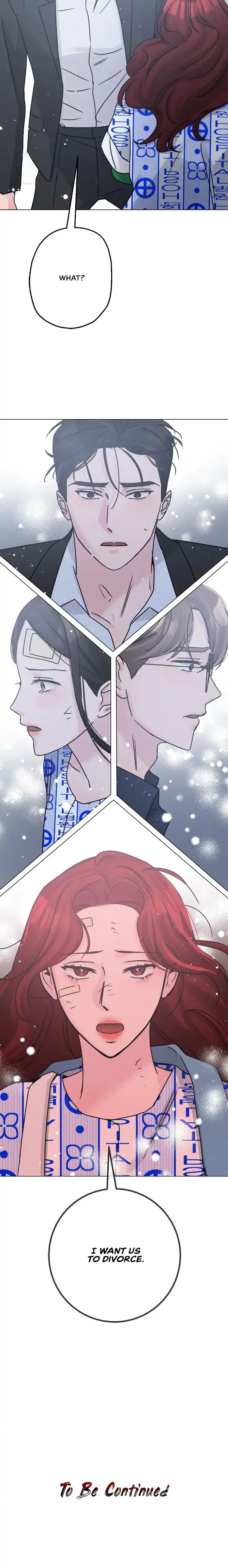 You Feel As Much As You Know Chapter 44 - Page 17