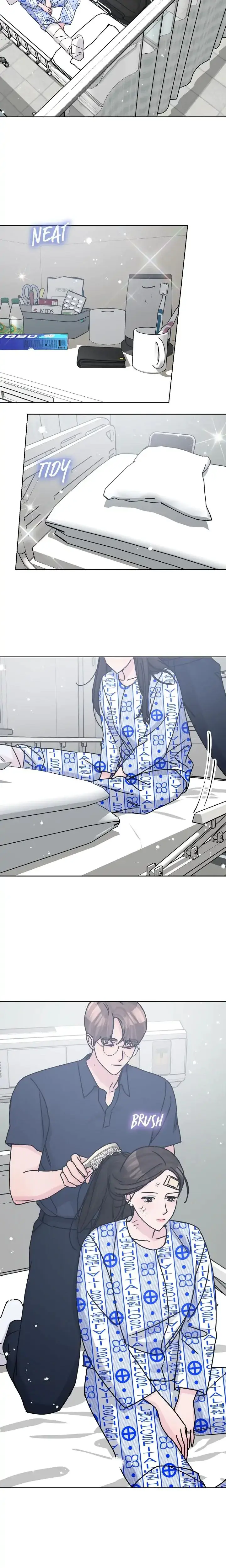 You Feel As Much As You Know Chapter 44 - Page 3
