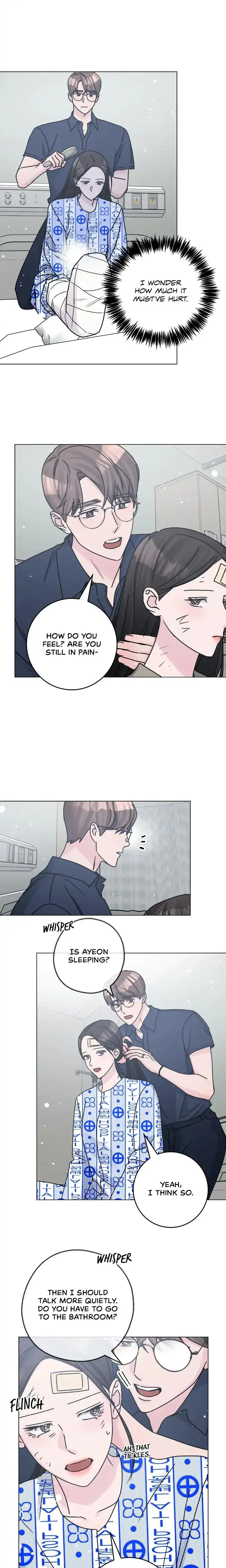 You Feel As Much As You Know Chapter 44 - Page 4