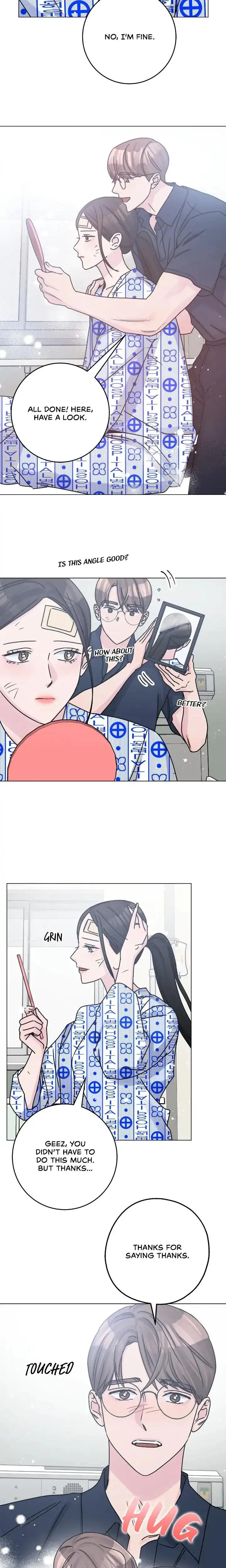 You Feel As Much As You Know Chapter 44 - Page 5