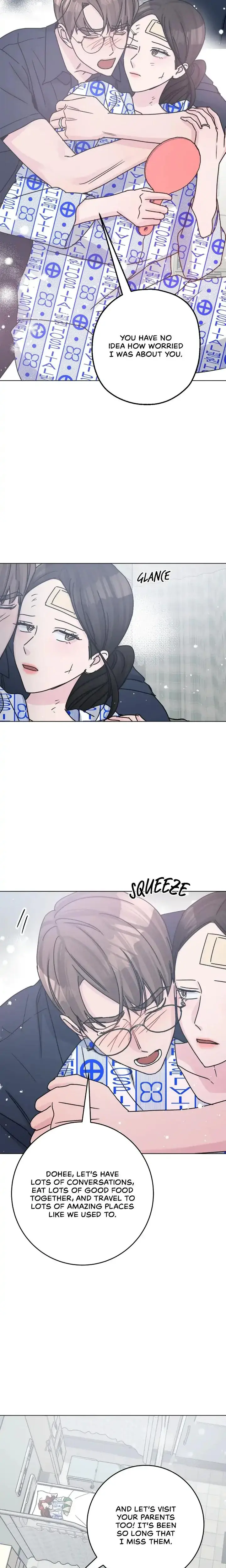 You Feel As Much As You Know Chapter 44 - Page 6