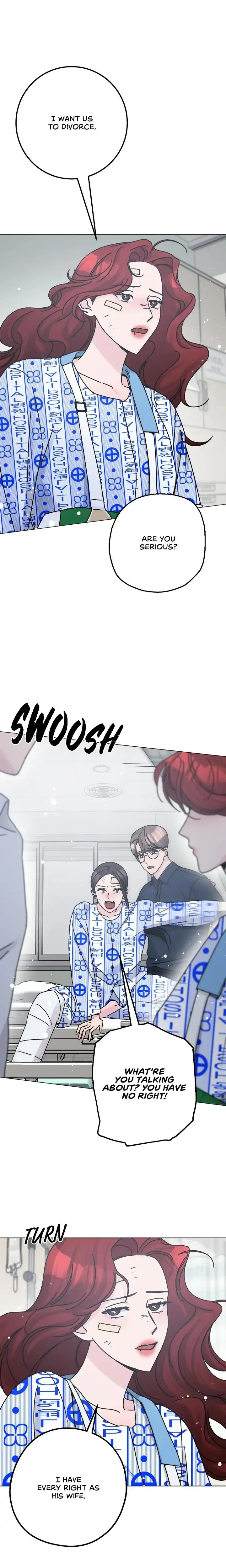 You Feel As Much As You Know Chapter 45 - Page 1