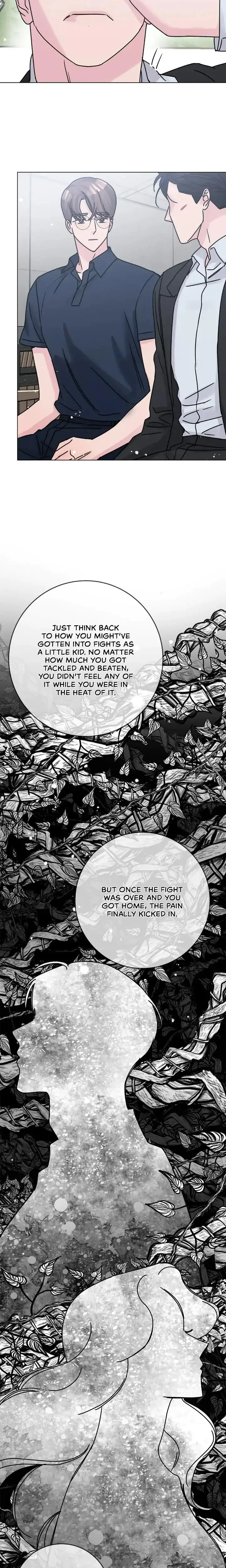 You Feel As Much As You Know Chapter 45 - Page 11