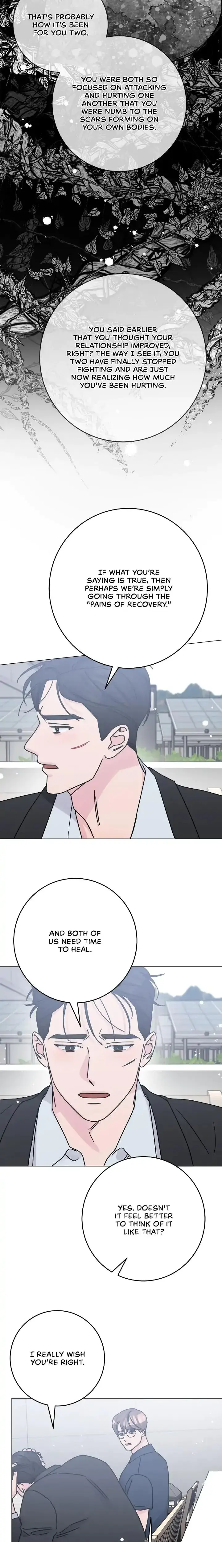 You Feel As Much As You Know Chapter 45 - Page 12