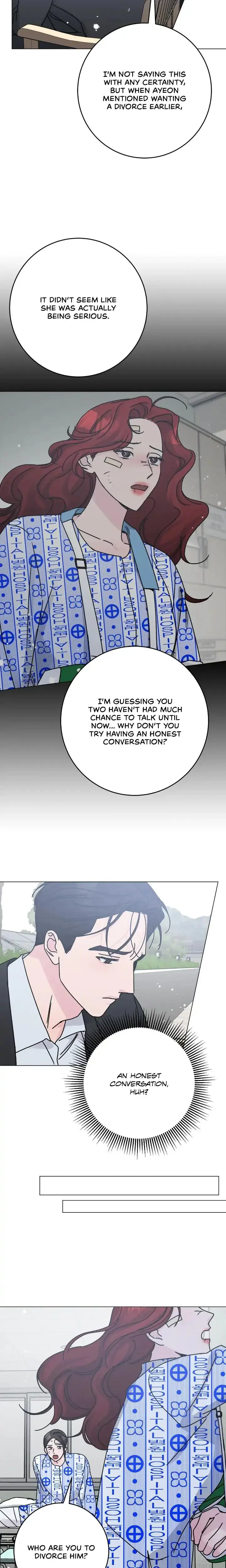 You Feel As Much As You Know Chapter 45 - Page 13