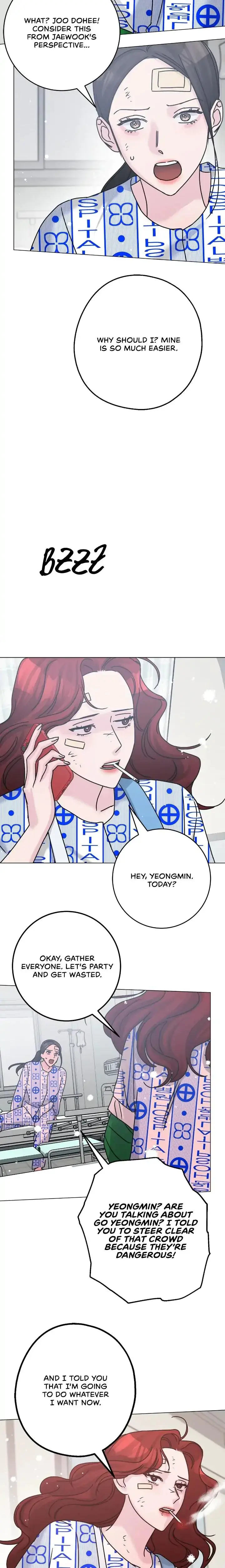 You Feel As Much As You Know Chapter 45 - Page 15