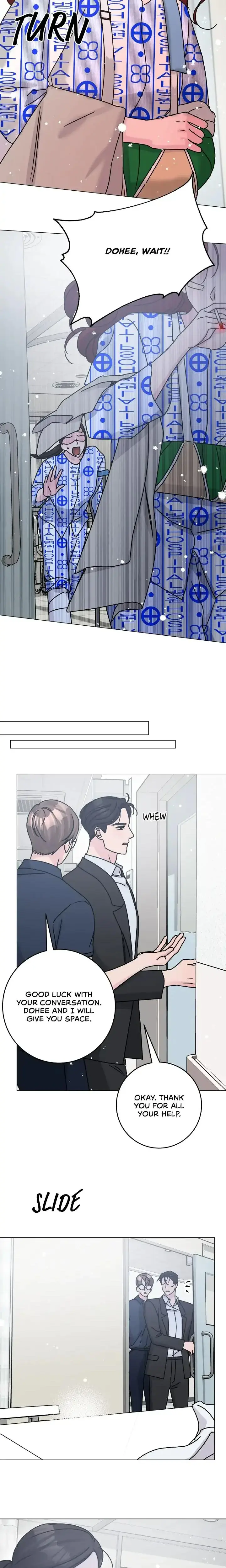 You Feel As Much As You Know Chapter 45 - Page 16