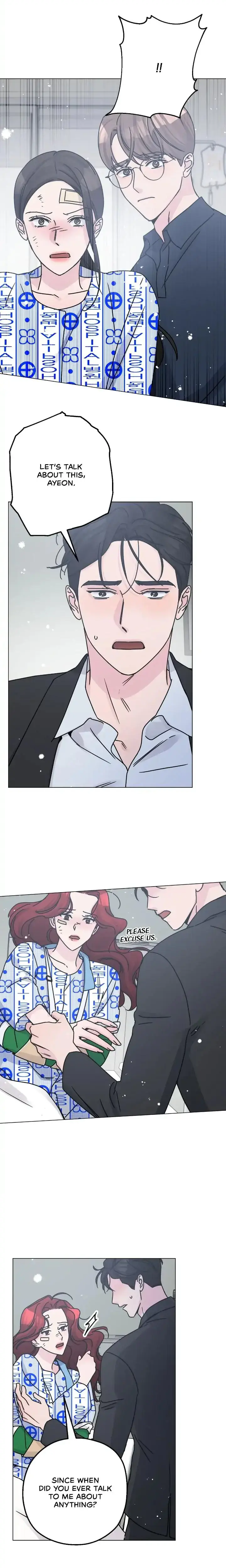 You Feel As Much As You Know Chapter 45 - Page 2