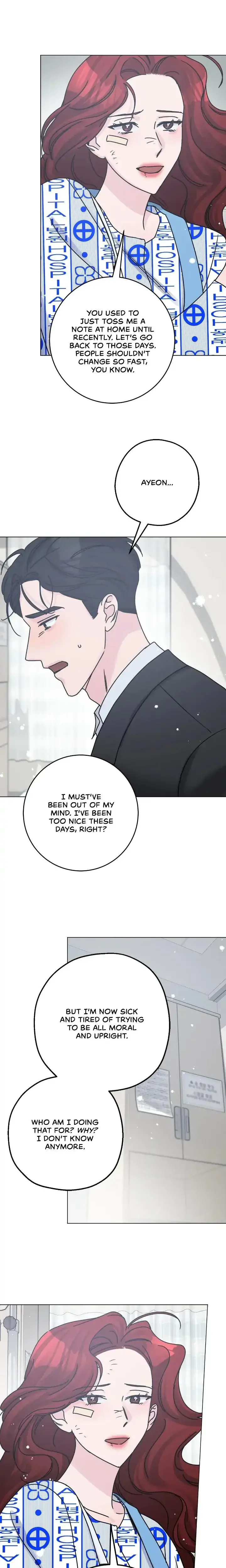You Feel As Much As You Know Chapter 45 - Page 3