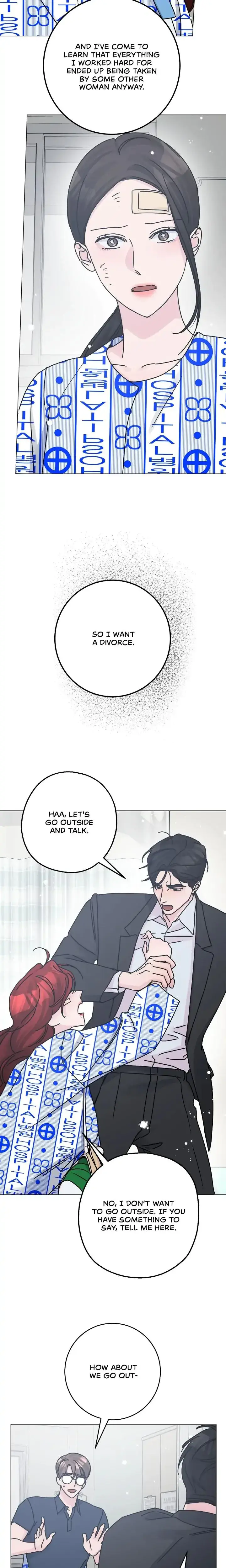 You Feel As Much As You Know Chapter 45 - Page 4