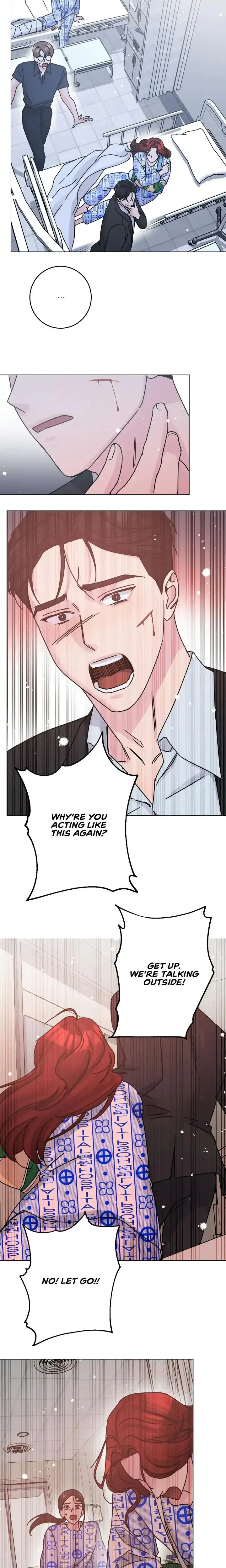 You Feel As Much As You Know Chapter 45 - Page 6