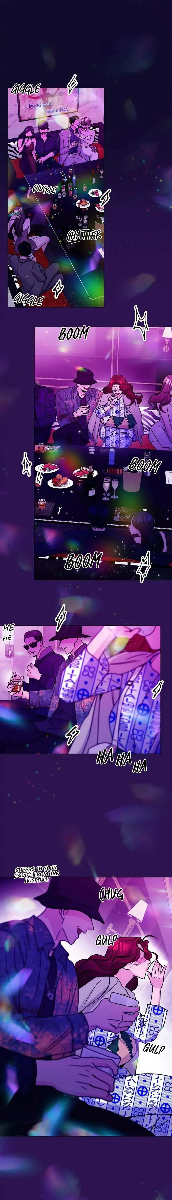 You Feel As Much As You Know Chapter 46 - Page 1