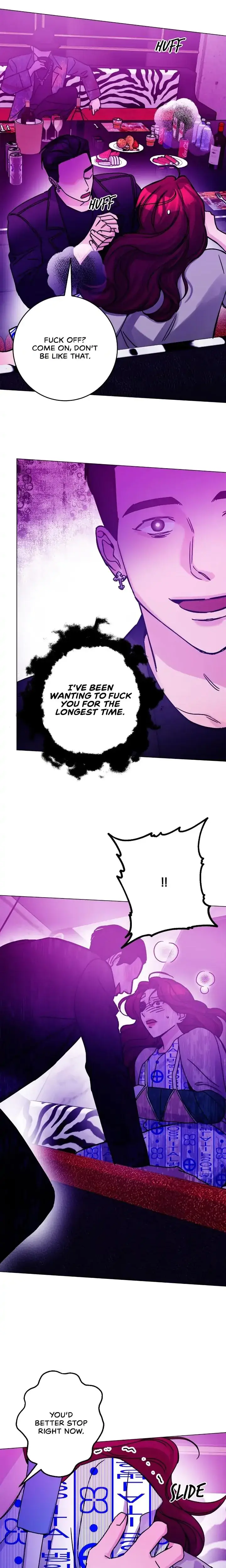 You Feel As Much As You Know Chapter 46 - Page 10