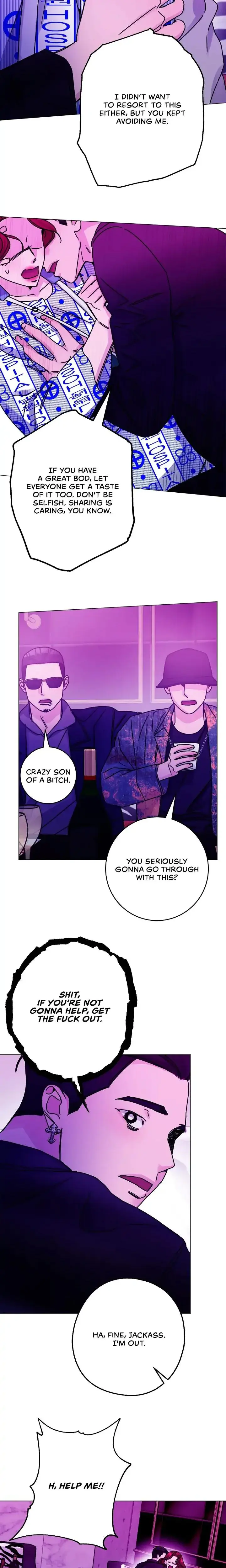 You Feel As Much As You Know Chapter 46 - Page 11