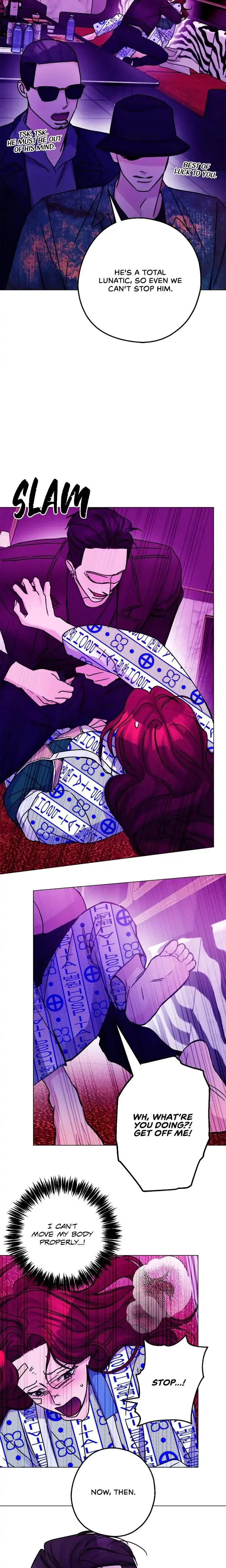 You Feel As Much As You Know Chapter 46 - Page 12