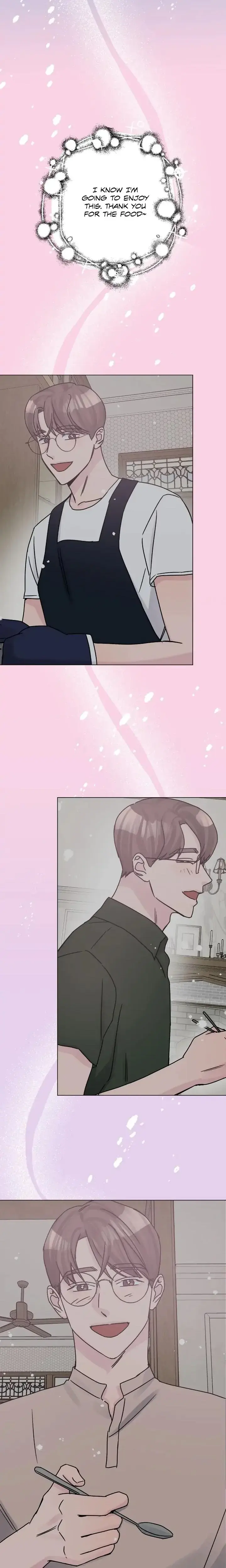 You Feel As Much As You Know Chapter 46 - Page 14