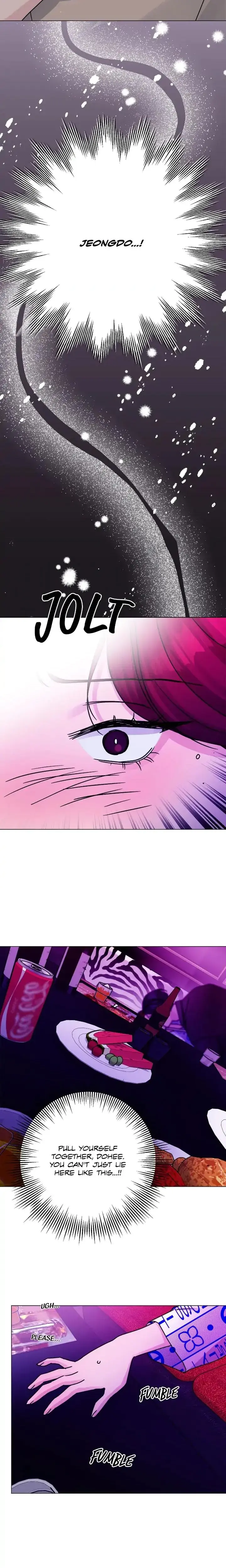 You Feel As Much As You Know Chapter 46 - Page 15