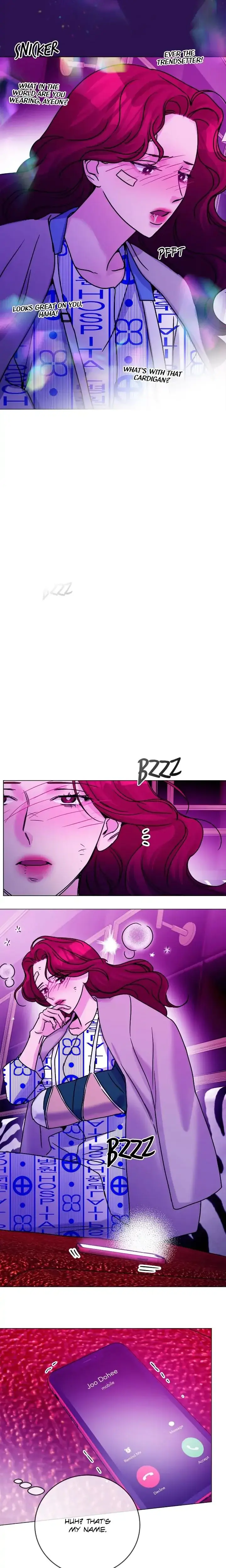 You Feel As Much As You Know Chapter 46 - Page 2