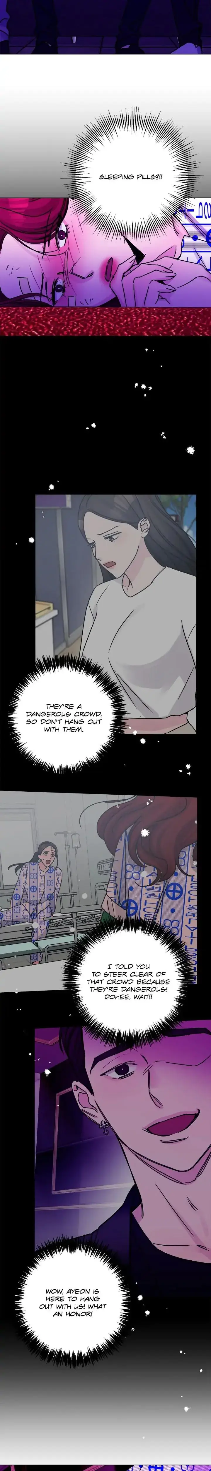 You Feel As Much As You Know Chapter 46 - Page 7
