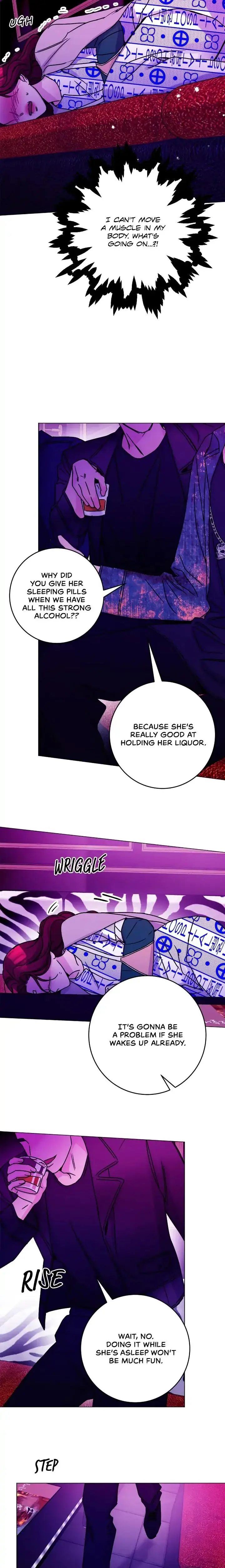 You Feel As Much As You Know Chapter 46 - Page 8
