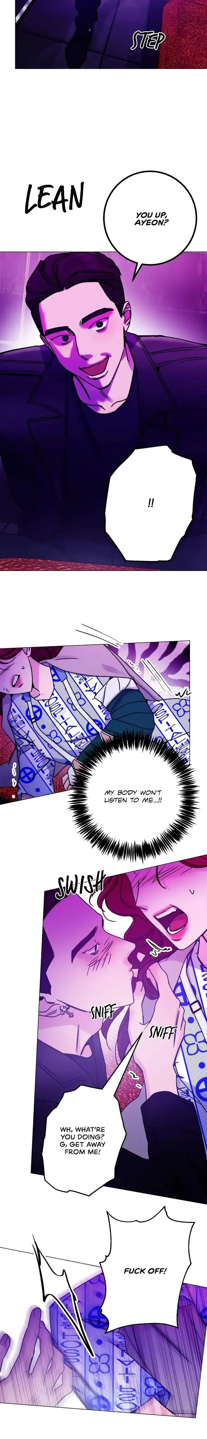 You Feel As Much As You Know Chapter 46 - Page 9