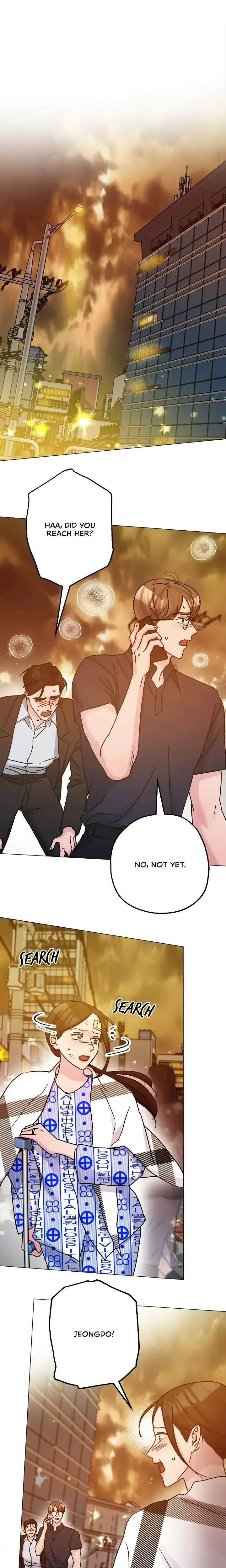 You Feel As Much As You Know Chapter 47 - Page 1