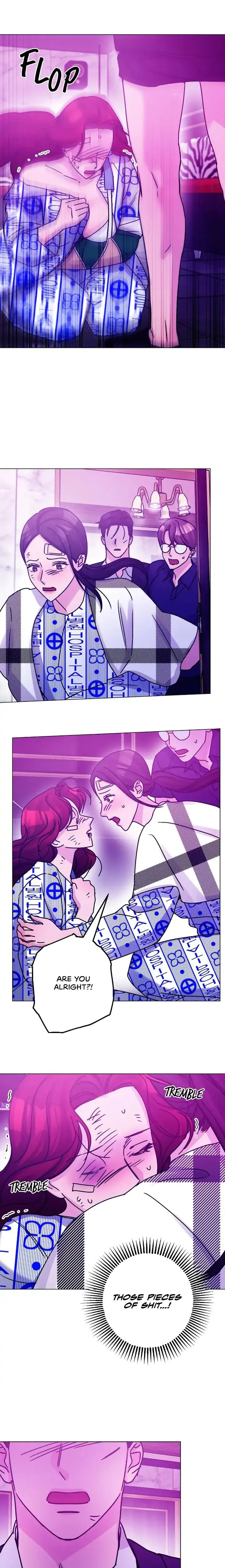 You Feel As Much As You Know Chapter 47 - Page 10