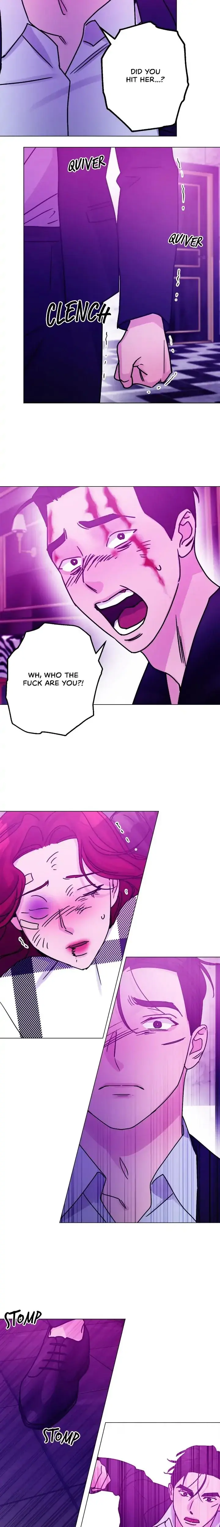 You Feel As Much As You Know Chapter 47 - Page 11