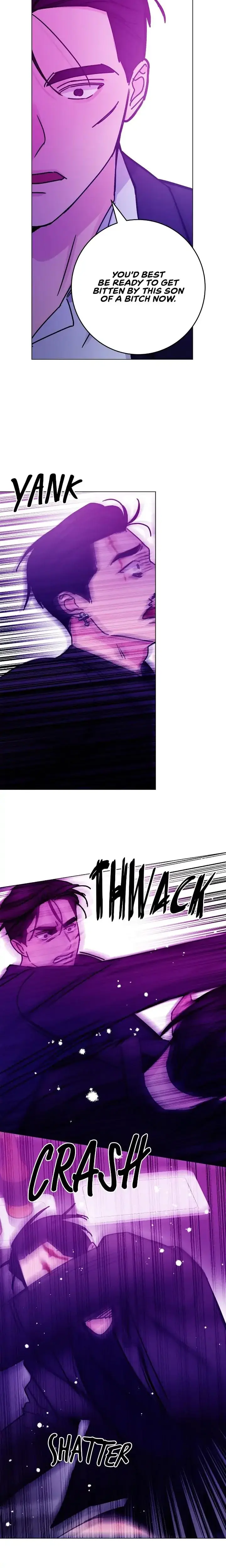 You Feel As Much As You Know Chapter 47 - Page 13