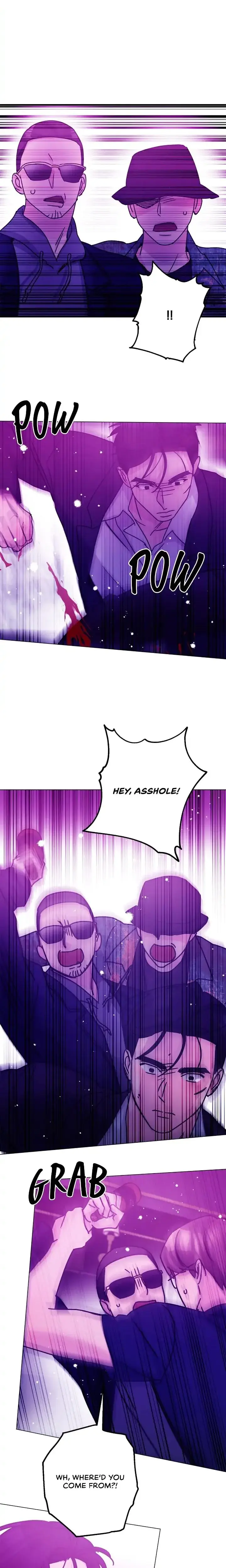 You Feel As Much As You Know Chapter 47 - Page 14