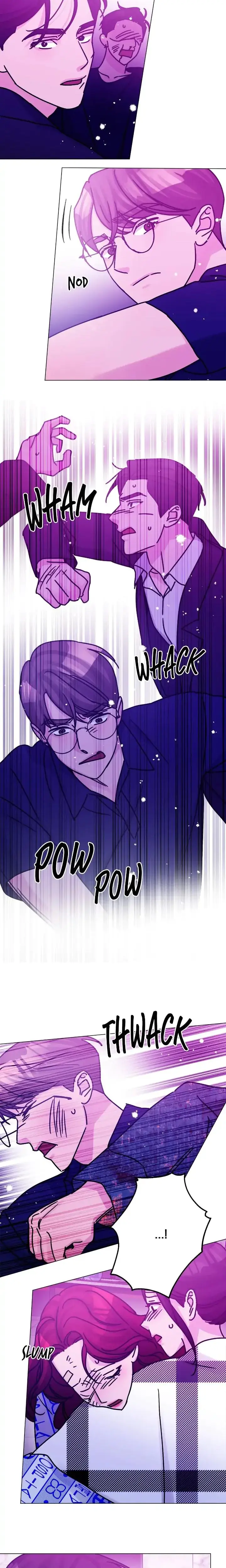 You Feel As Much As You Know Chapter 47 - Page 15