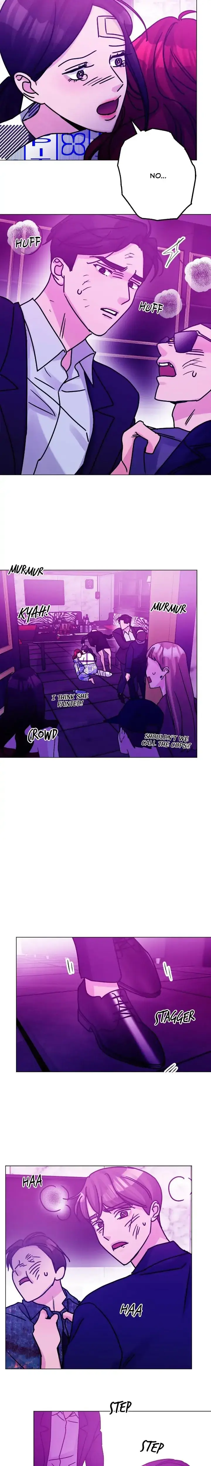 You Feel As Much As You Know Chapter 47 - Page 16