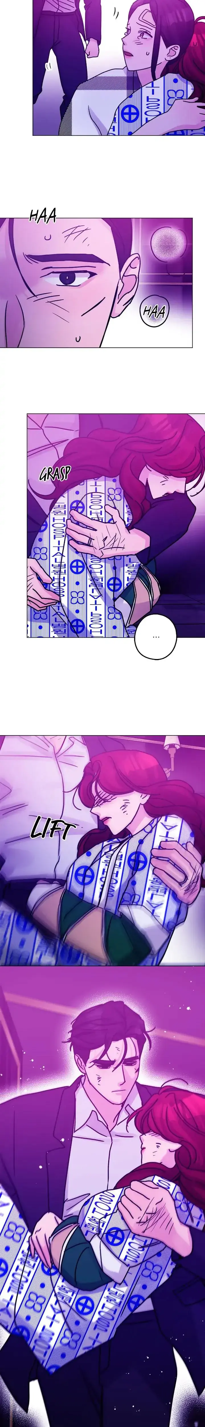 You Feel As Much As You Know Chapter 47 - Page 17
