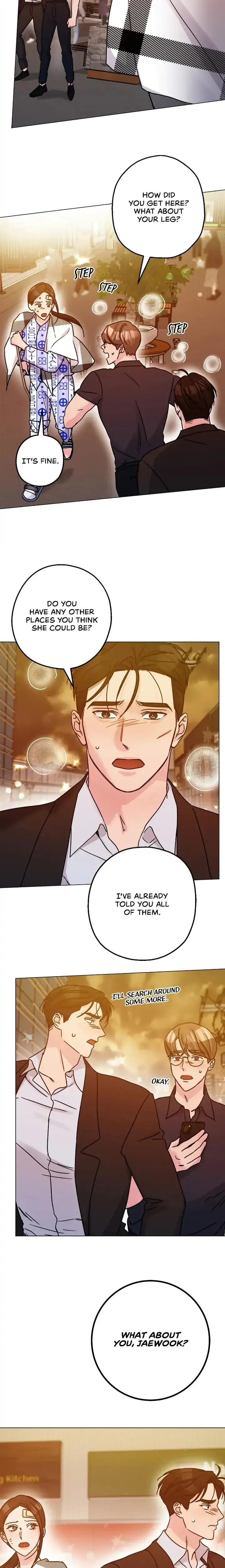 You Feel As Much As You Know Chapter 47 - Page 2