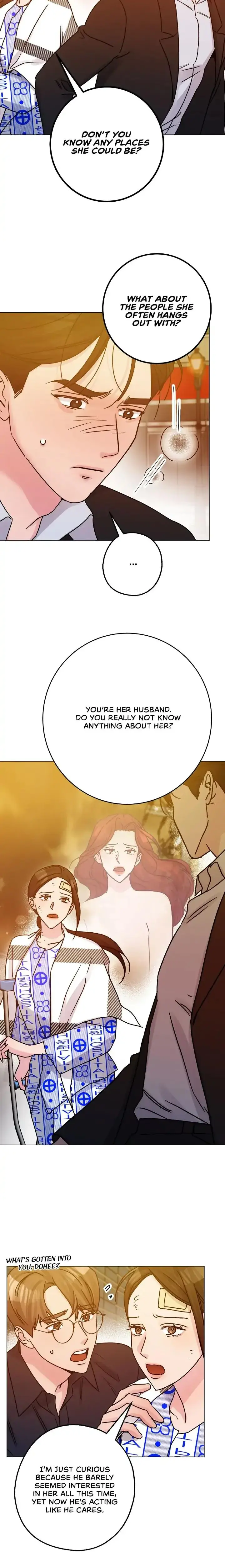 You Feel As Much As You Know Chapter 47 - Page 3