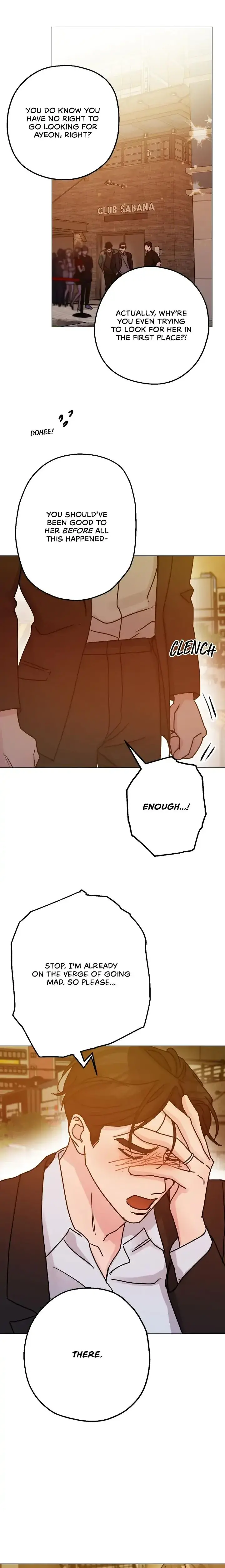 You Feel As Much As You Know Chapter 47 - Page 4